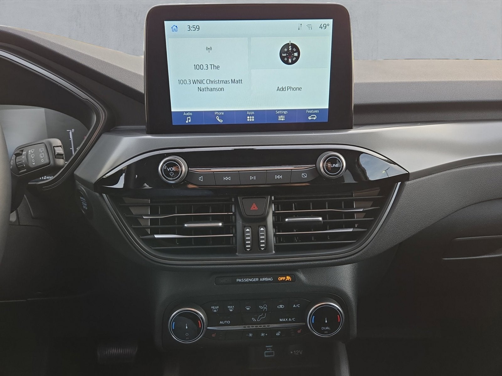 2023 Ford Escape Active