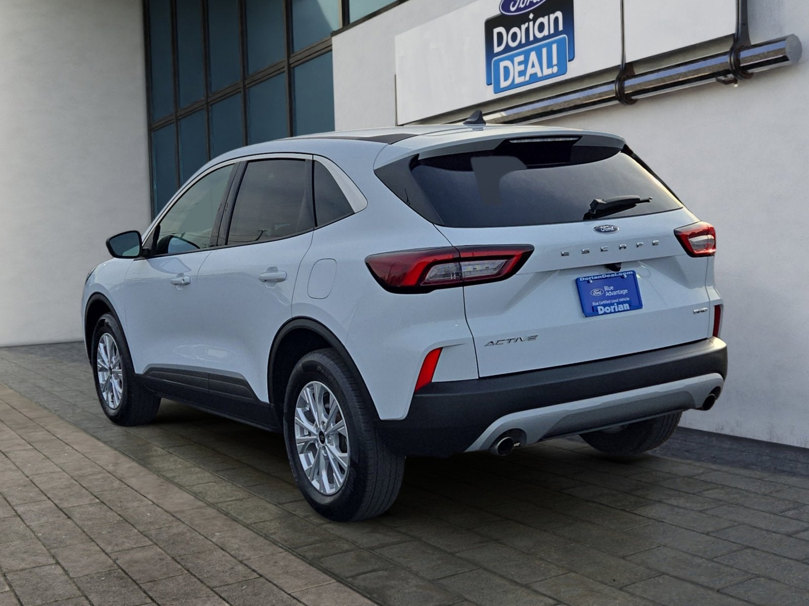 2023 Ford Escape Active