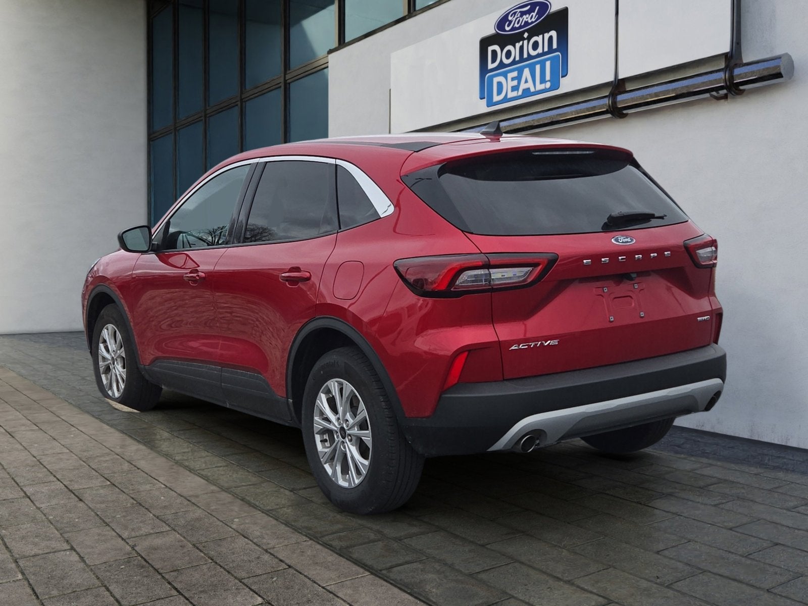 2023 Ford Escape Active