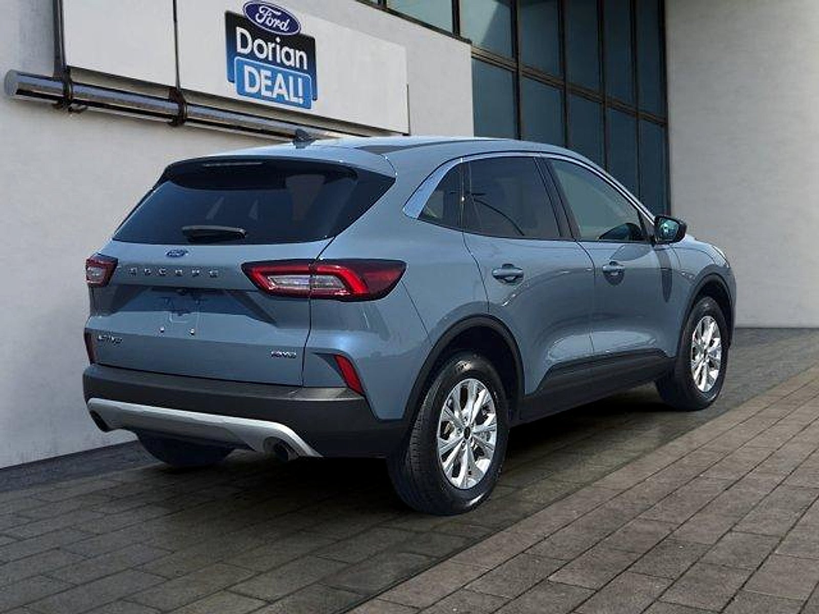 2024 Ford Escape Active