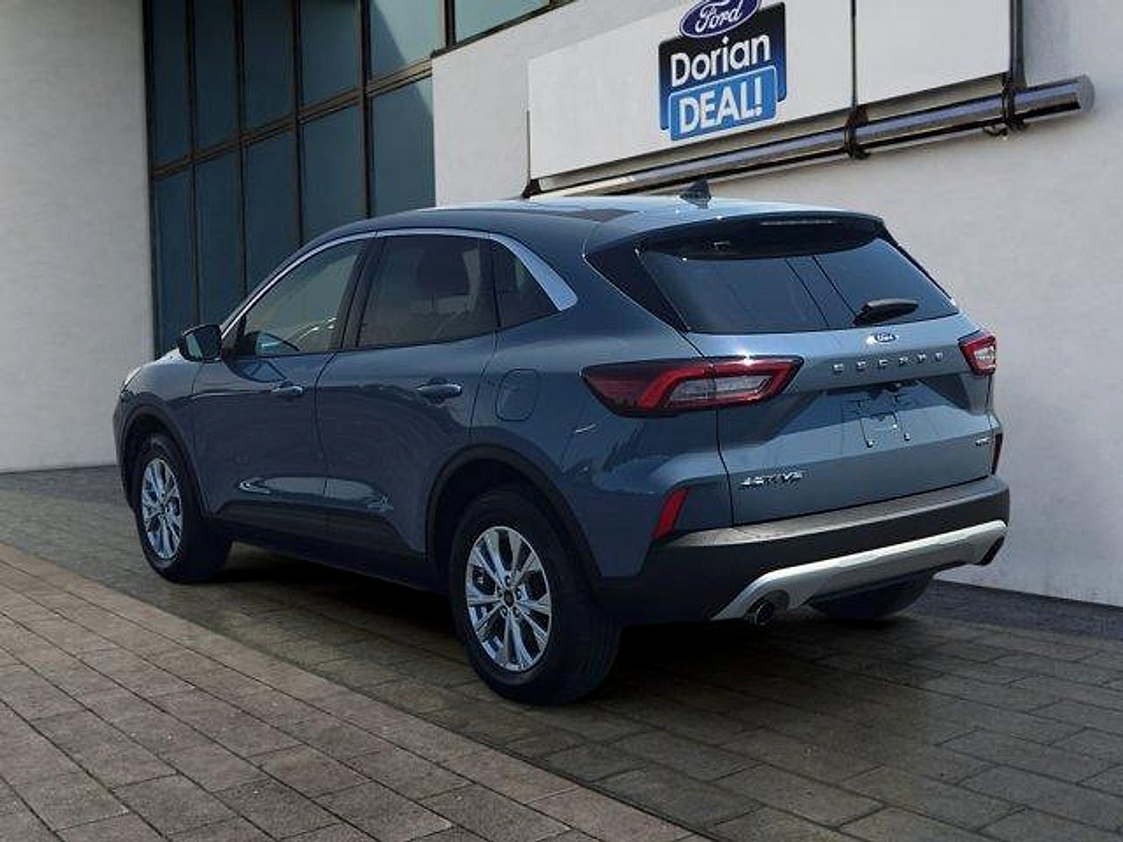 2024 Ford Escape Active