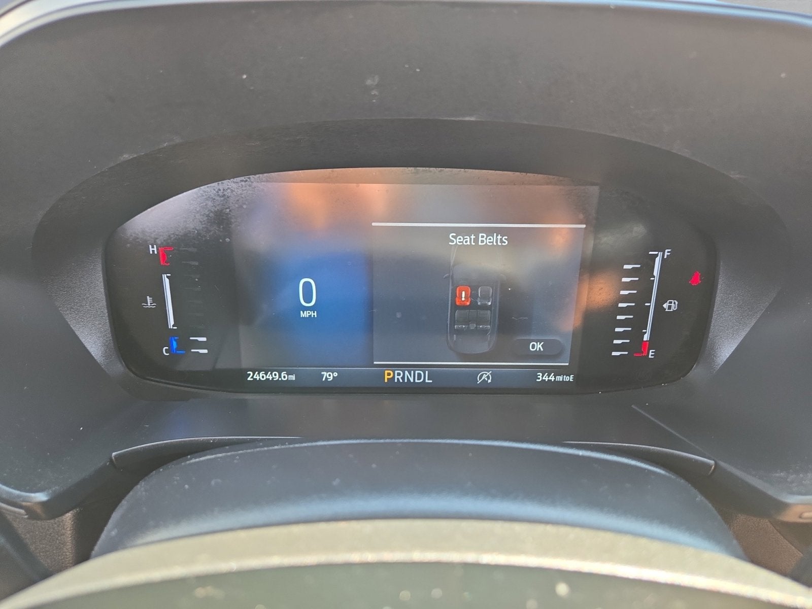 2023 Ford Escape Active