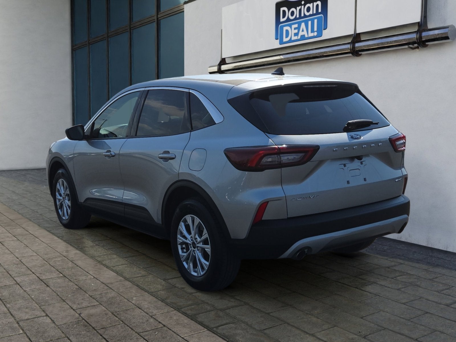 2023 Ford Escape Active