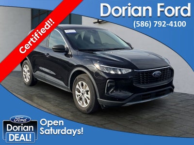 2023 Ford Escape Active