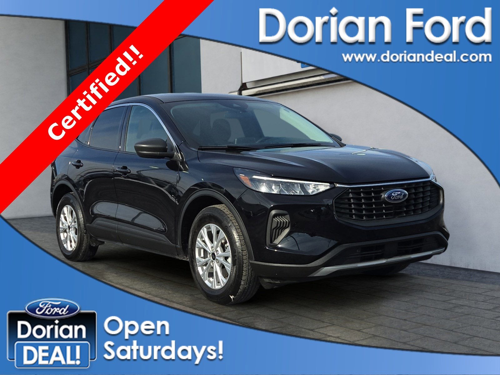 2023 Ford Escape Active