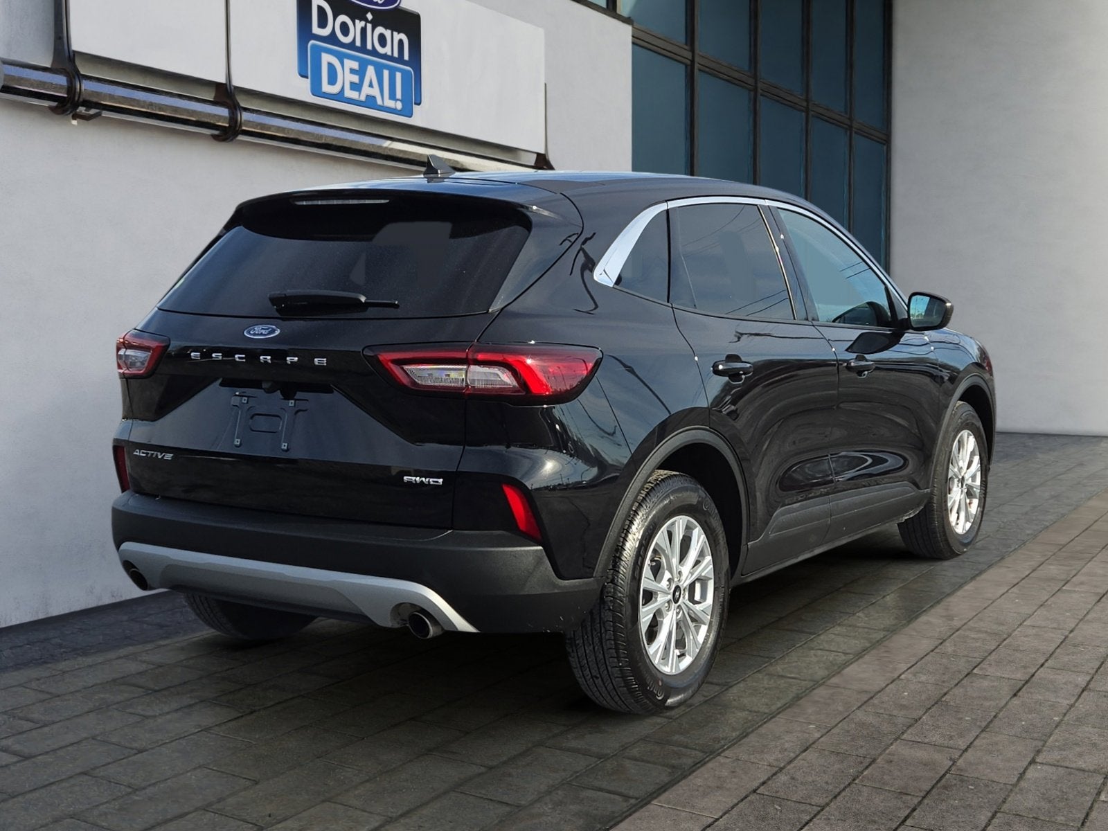 2023 Ford Escape Active