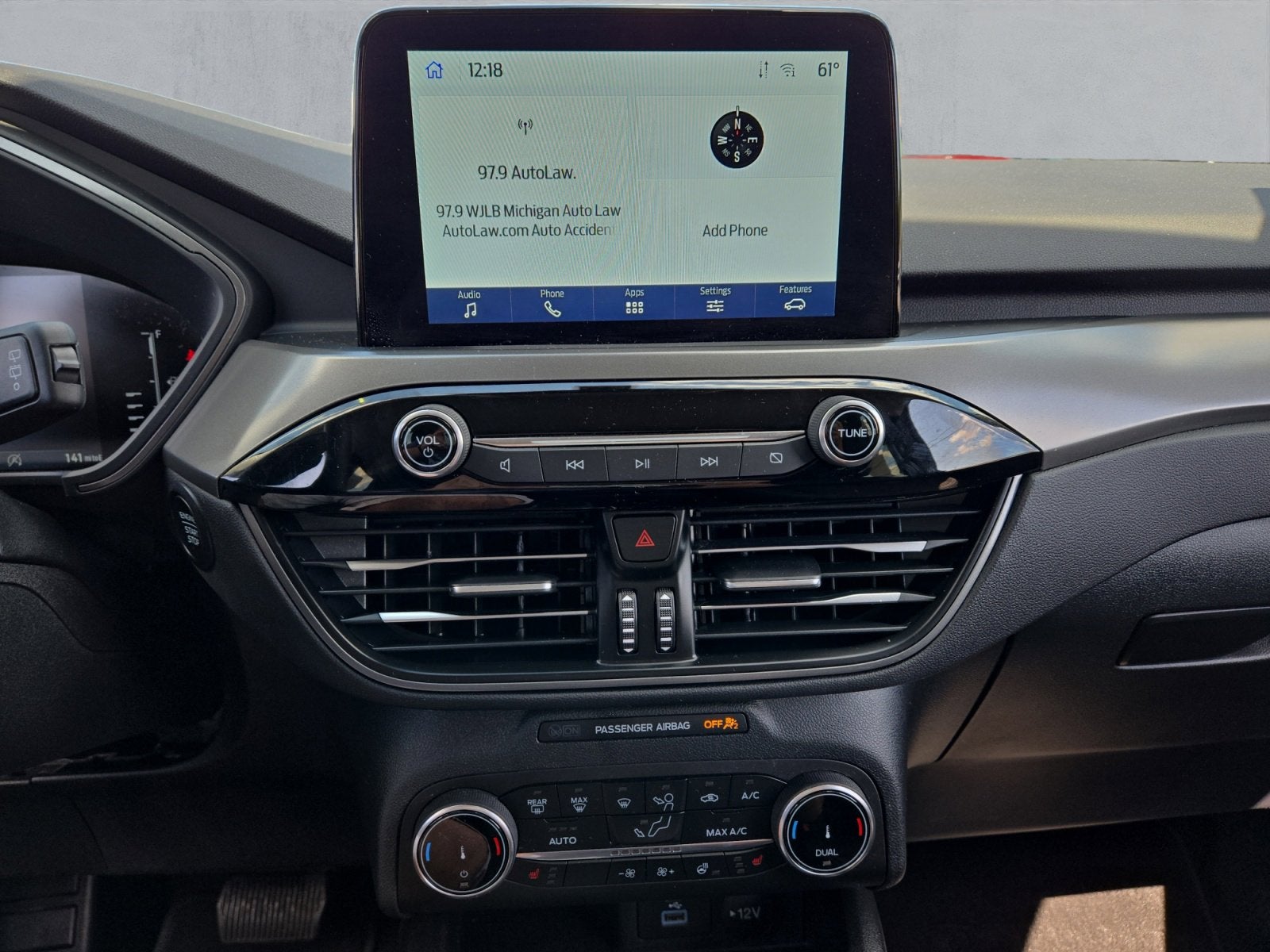 2023 Ford Escape Active