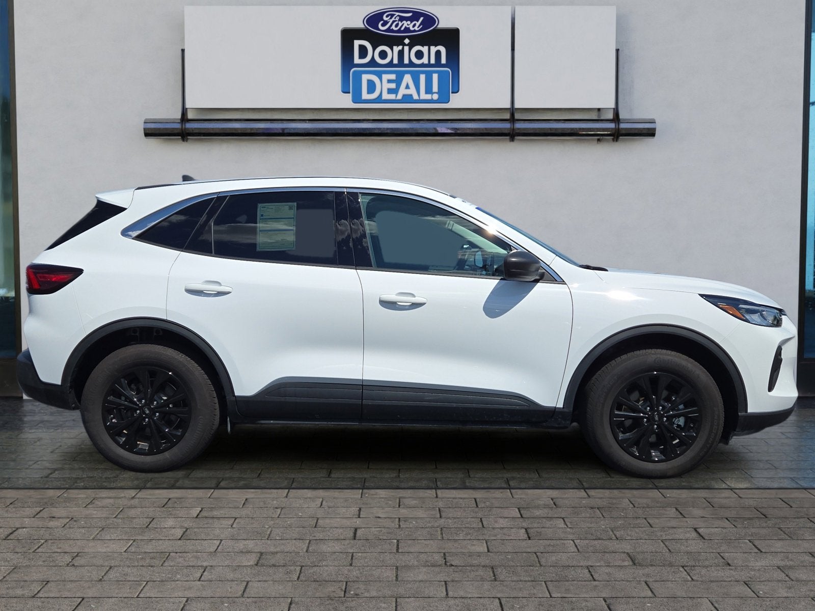 2023 Ford Escape Active