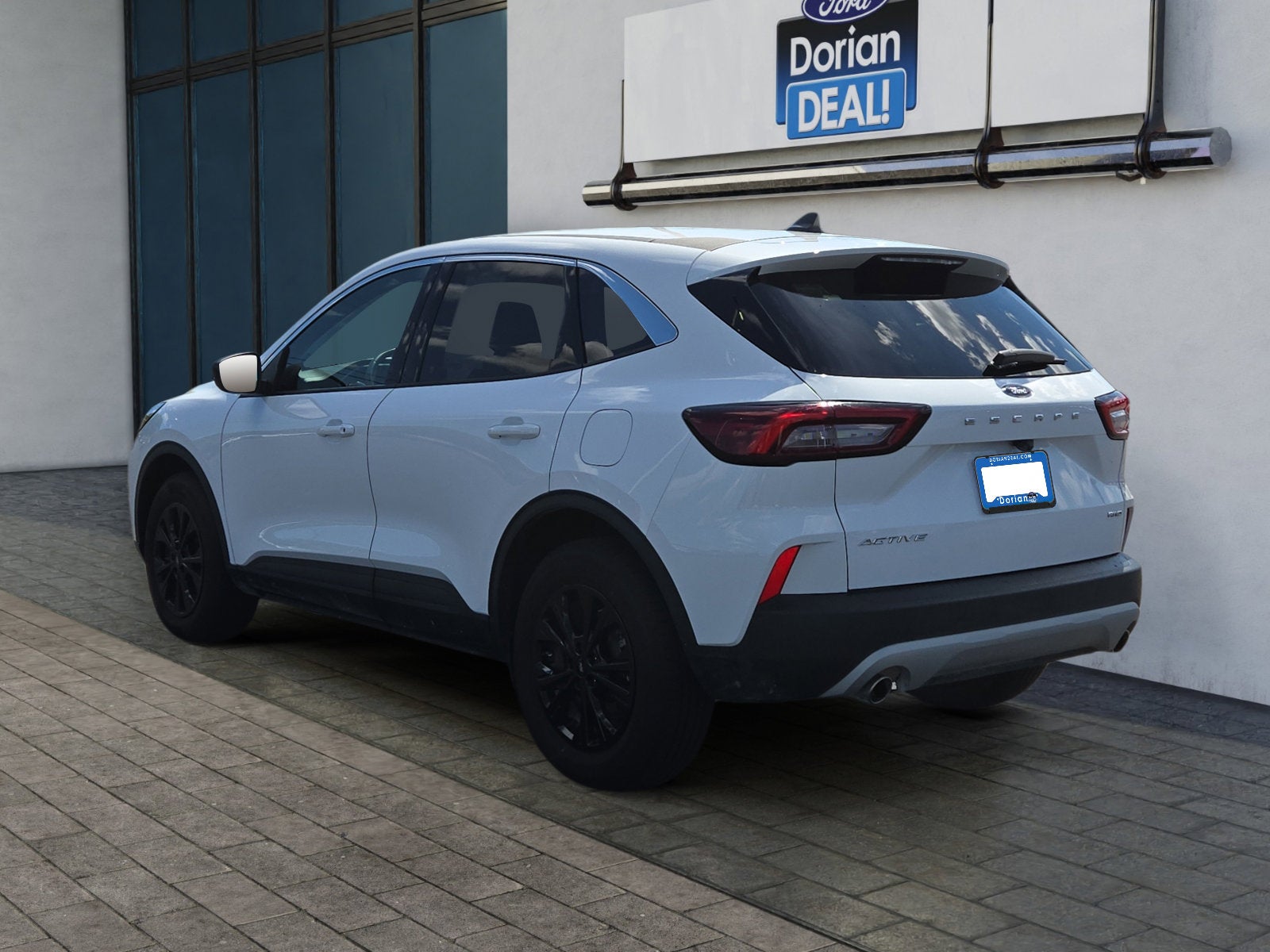 2023 Ford Escape Active