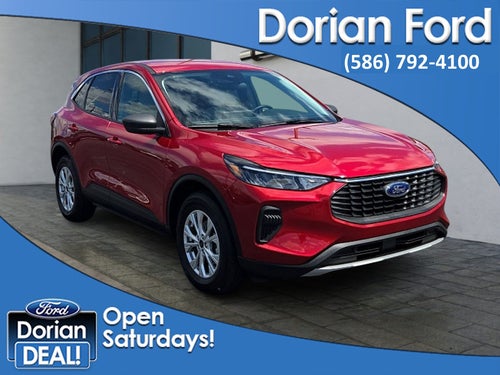 2023 Ford Escape Active