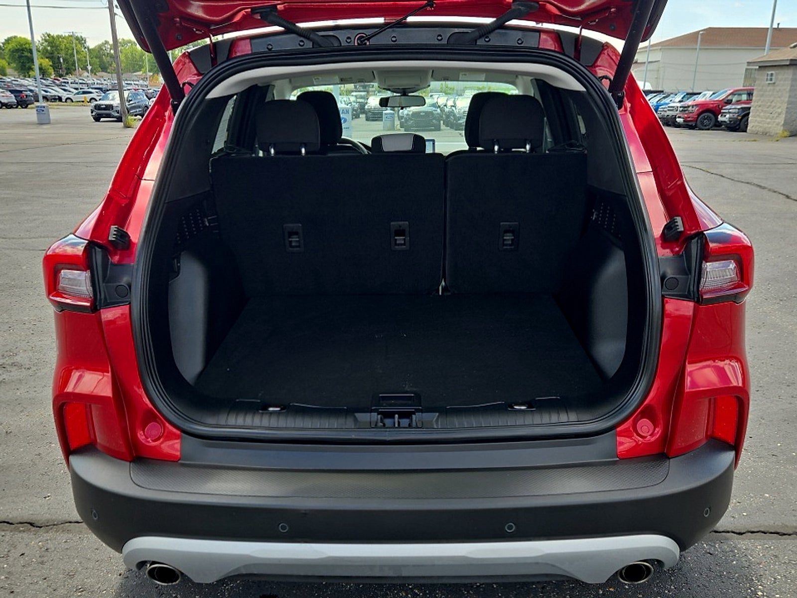 2023 Ford Escape Active