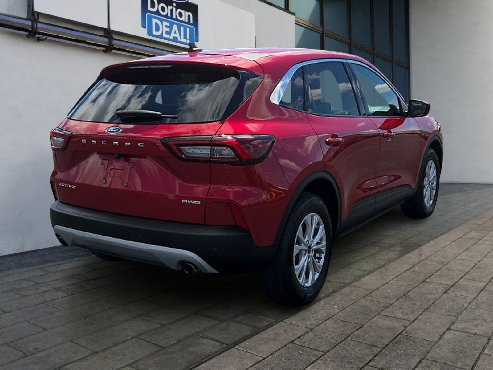 2023 Ford Escape Active