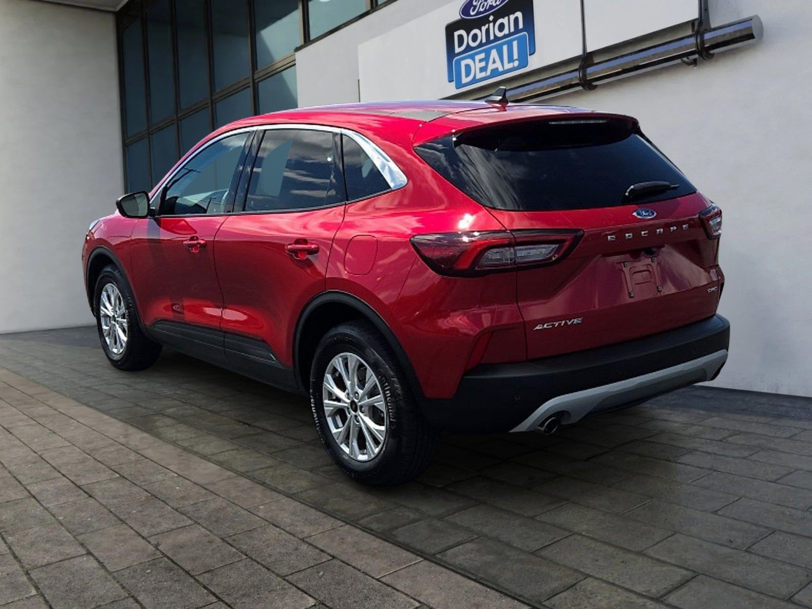 2023 Ford Escape Active
