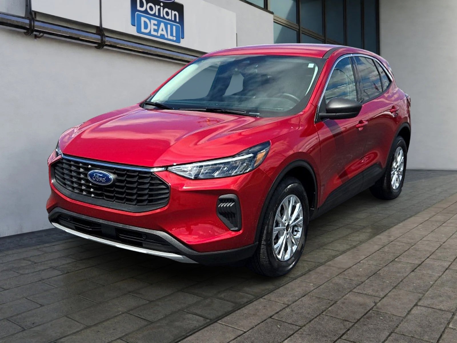 2023 Ford Escape Active