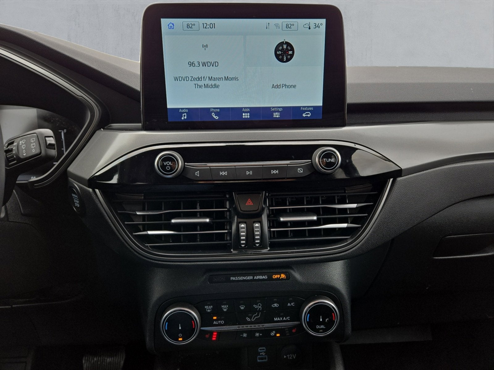 2023 Ford Escape Active