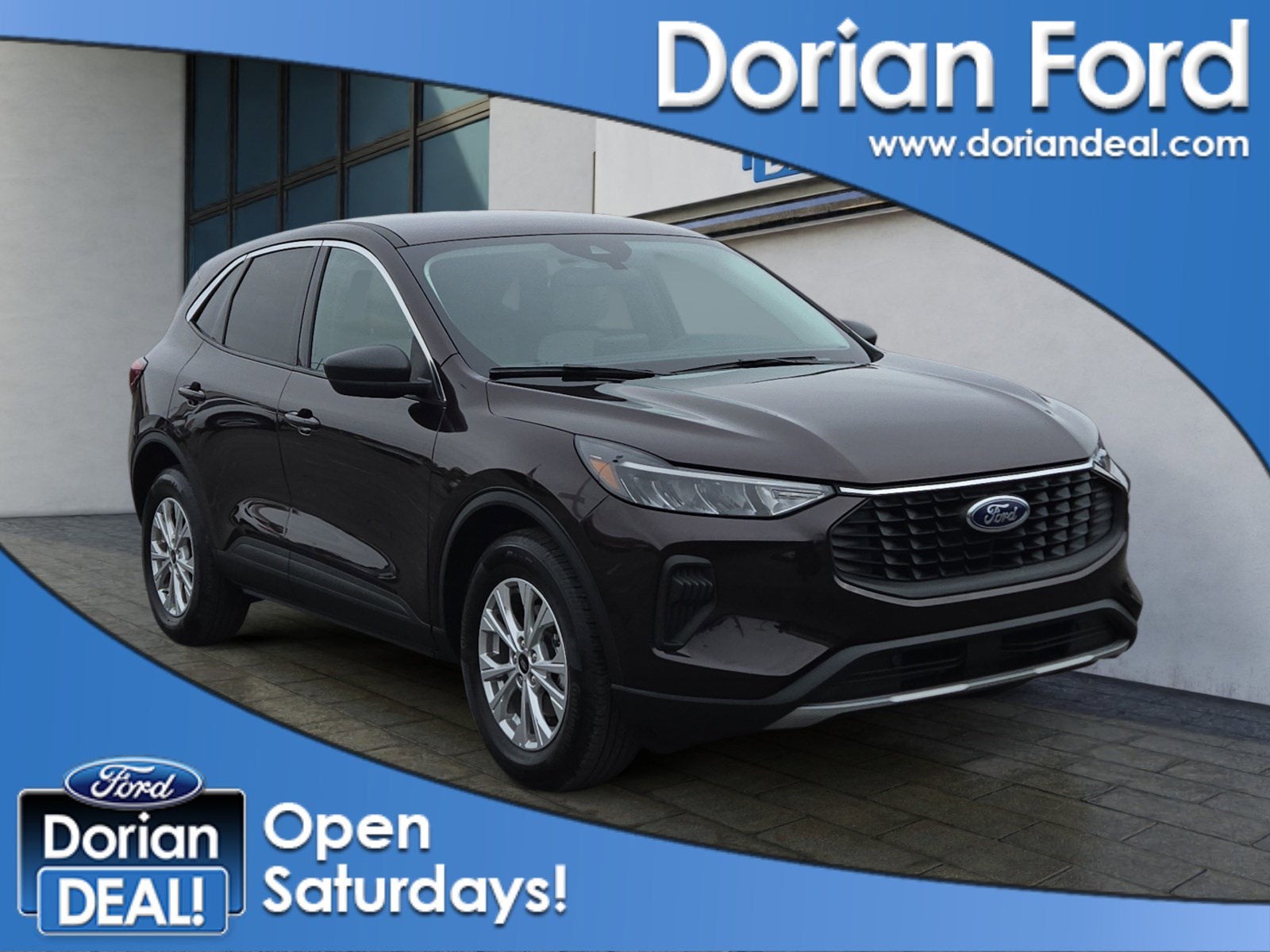 2023 Ford Escape Active