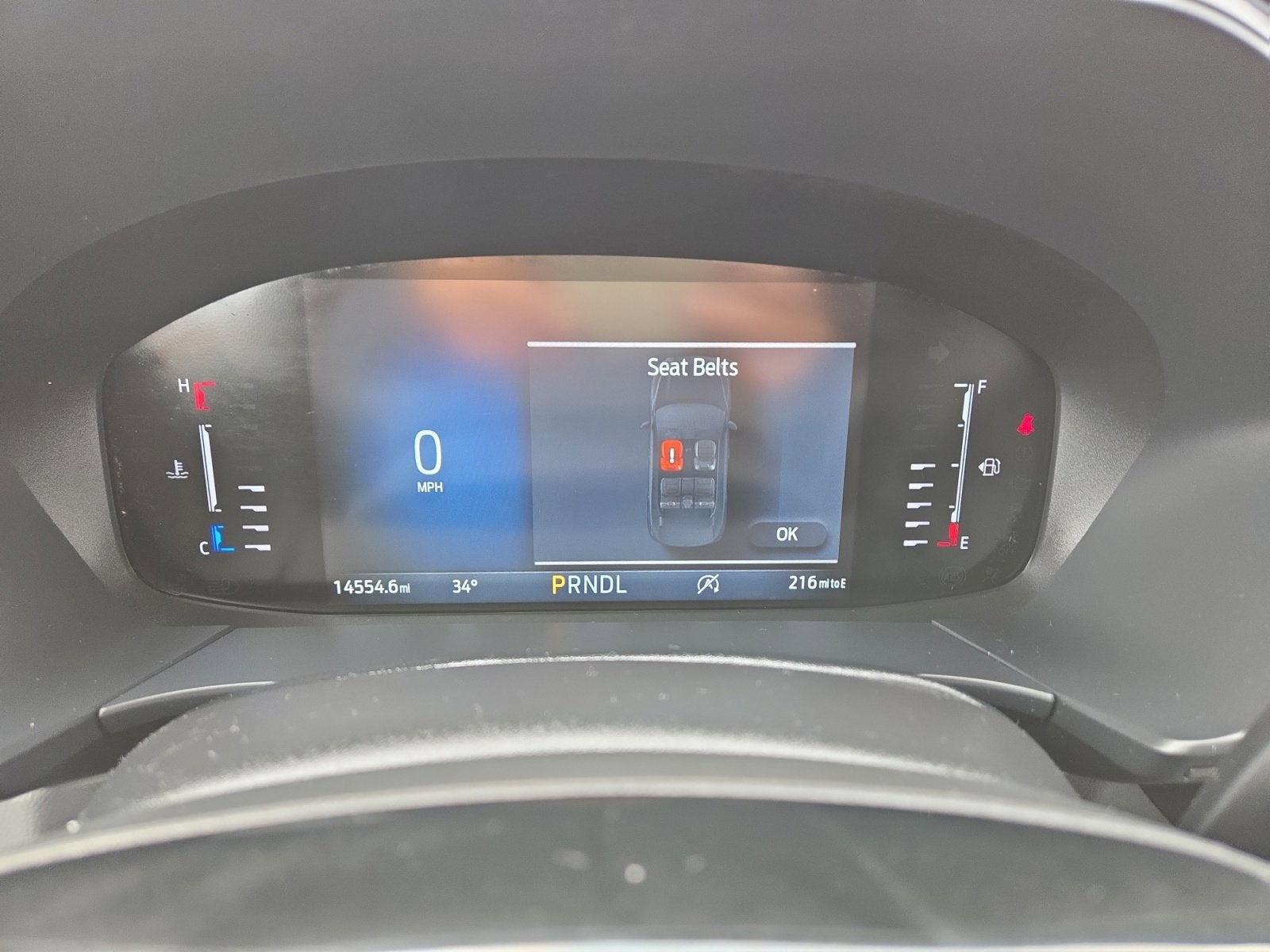 2023 Ford Escape Active