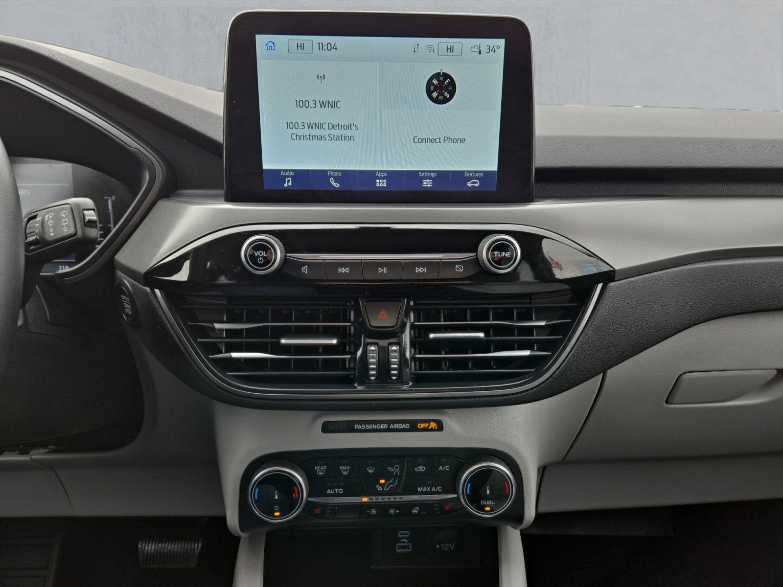 2023 Ford Escape Active