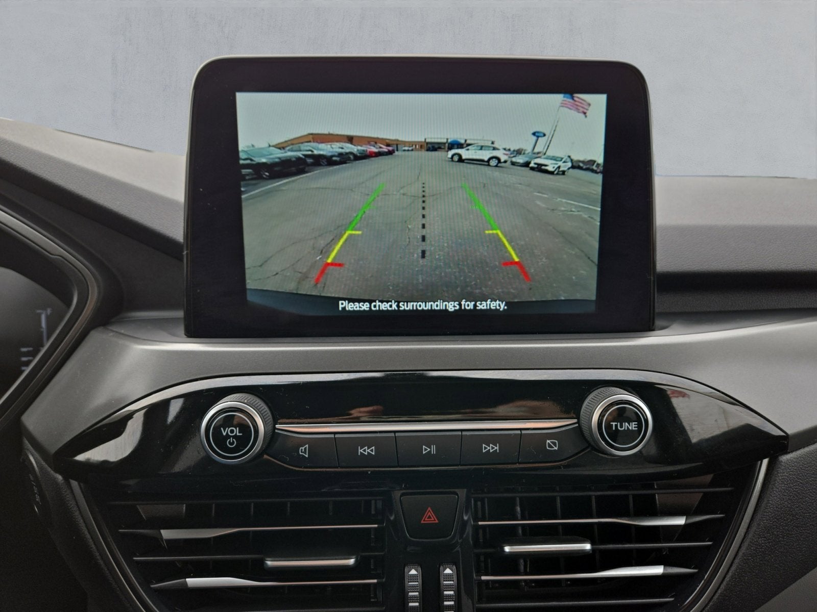 2023 Ford Escape Active