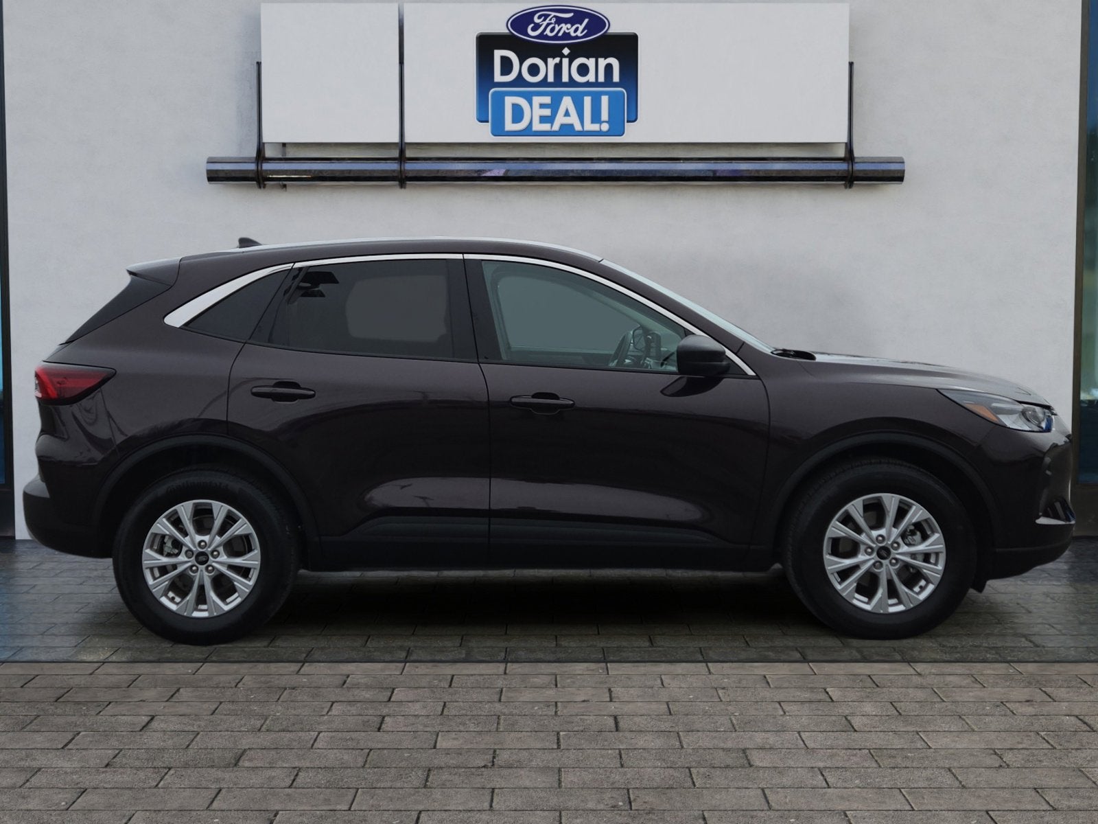 2023 Ford Escape Active