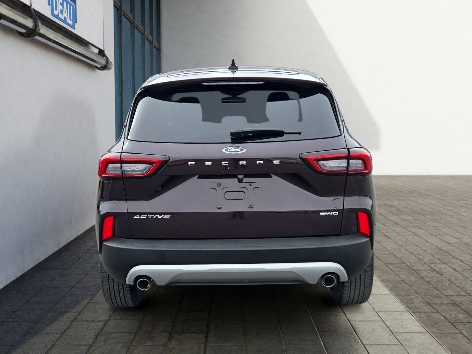 2023 Ford Escape Active