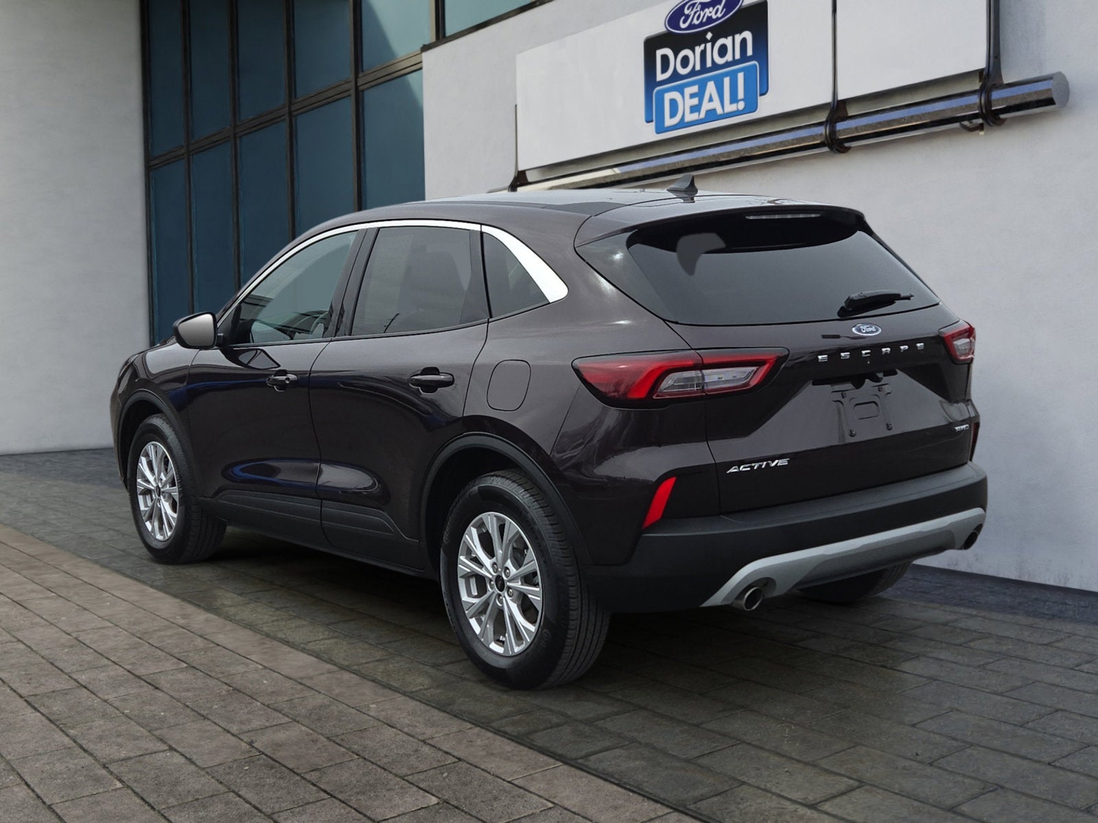2023 Ford Escape Active