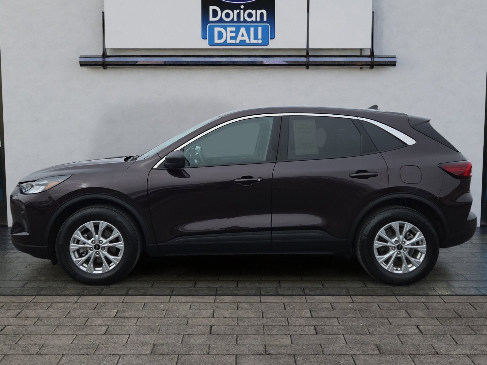 2023 Ford Escape Active