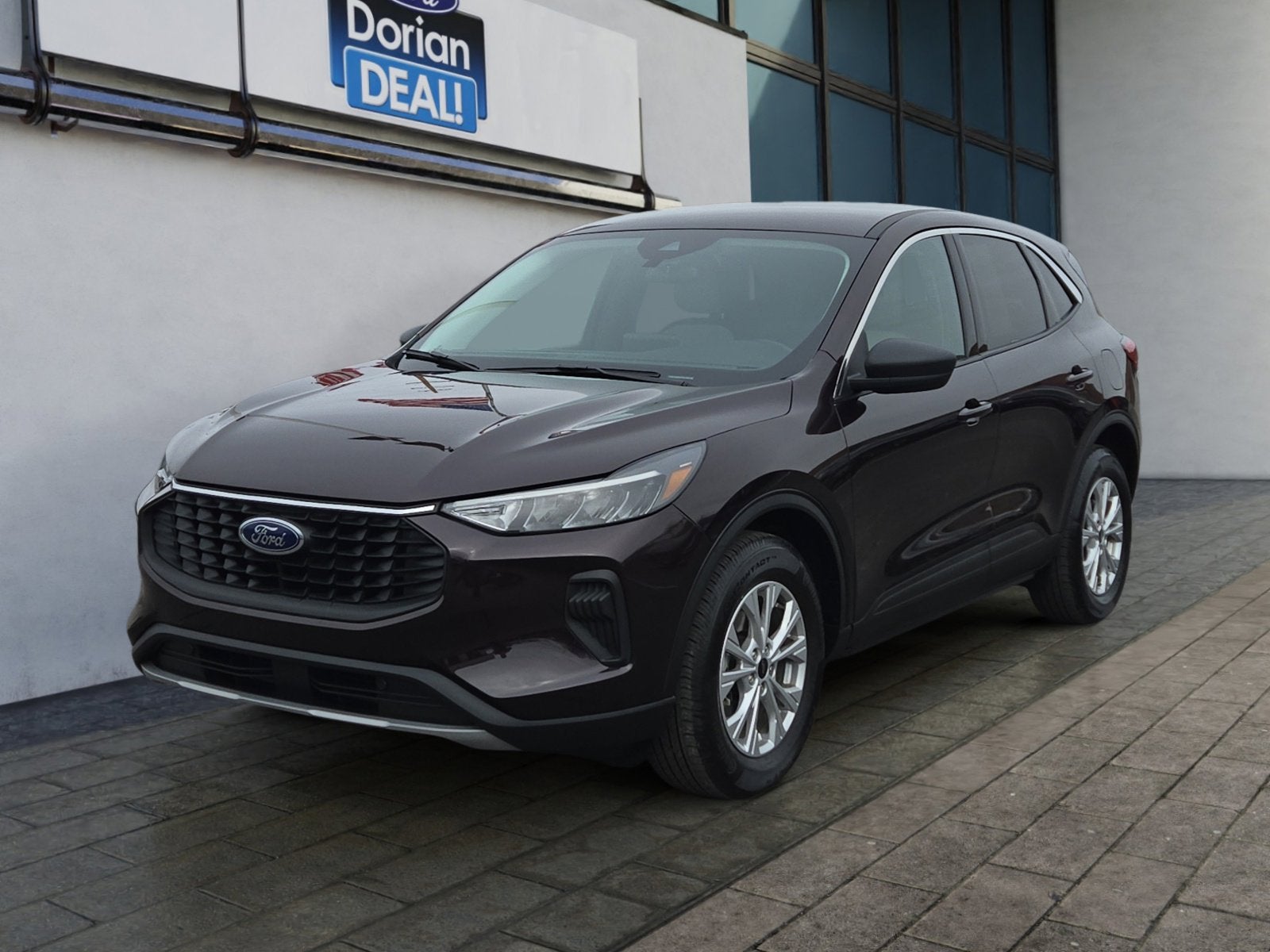 2023 Ford Escape Active