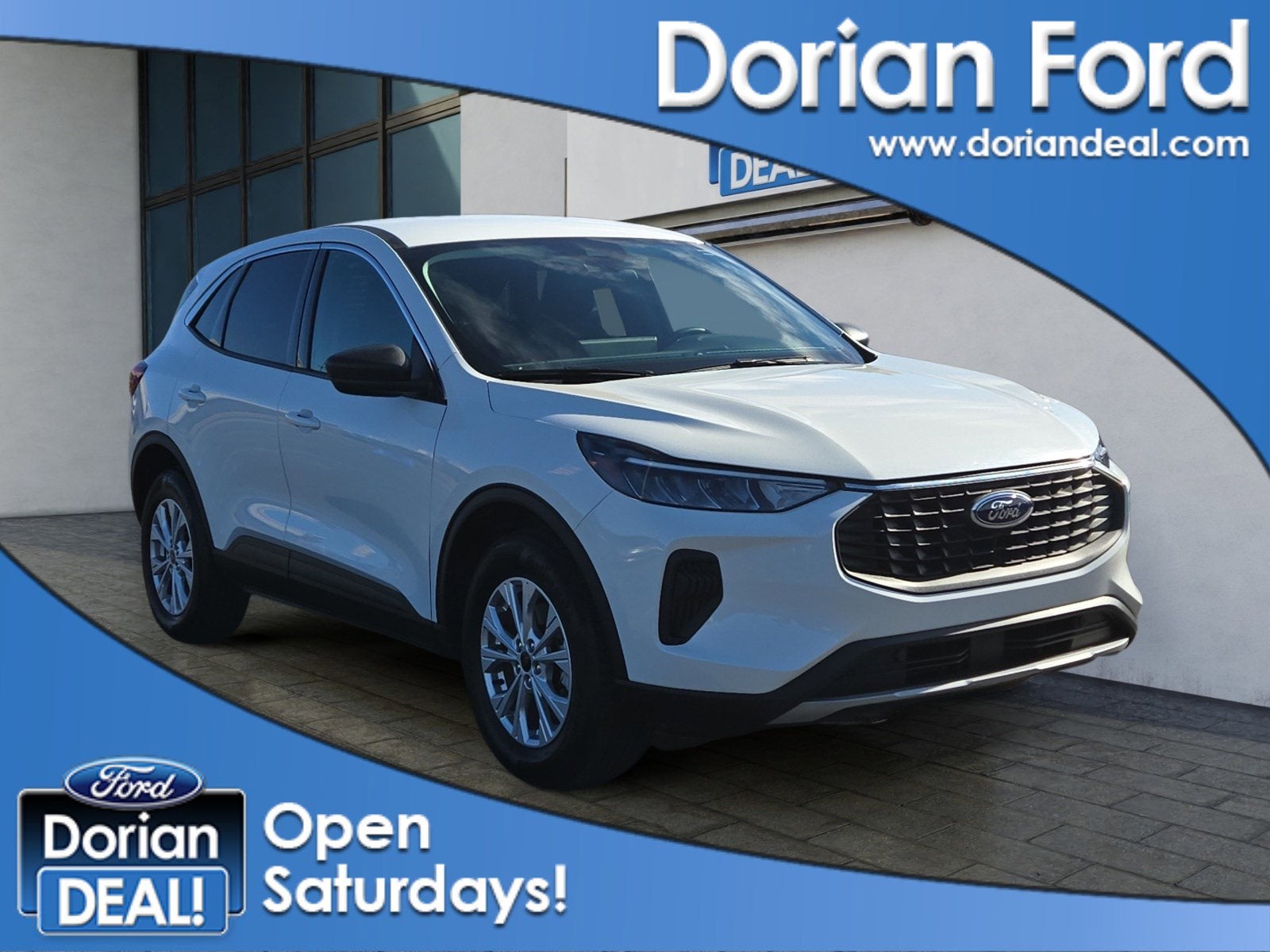 2023 Ford Escape Active