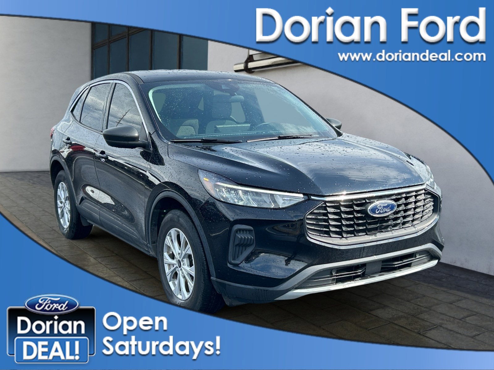 2023 Ford Escape Active