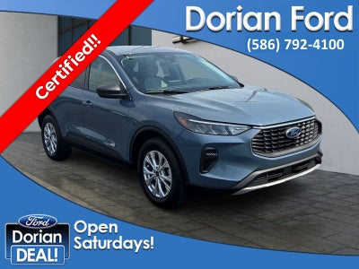 2023 Ford Escape Active