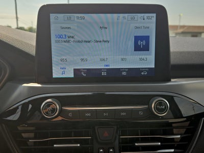 2023 Ford Escape Active
