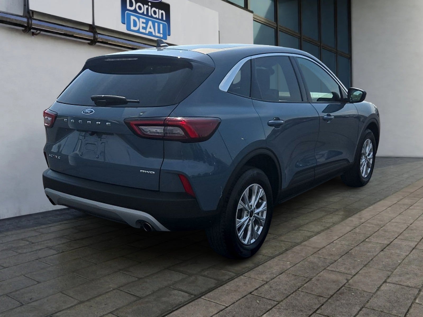 2023 Ford Escape Active