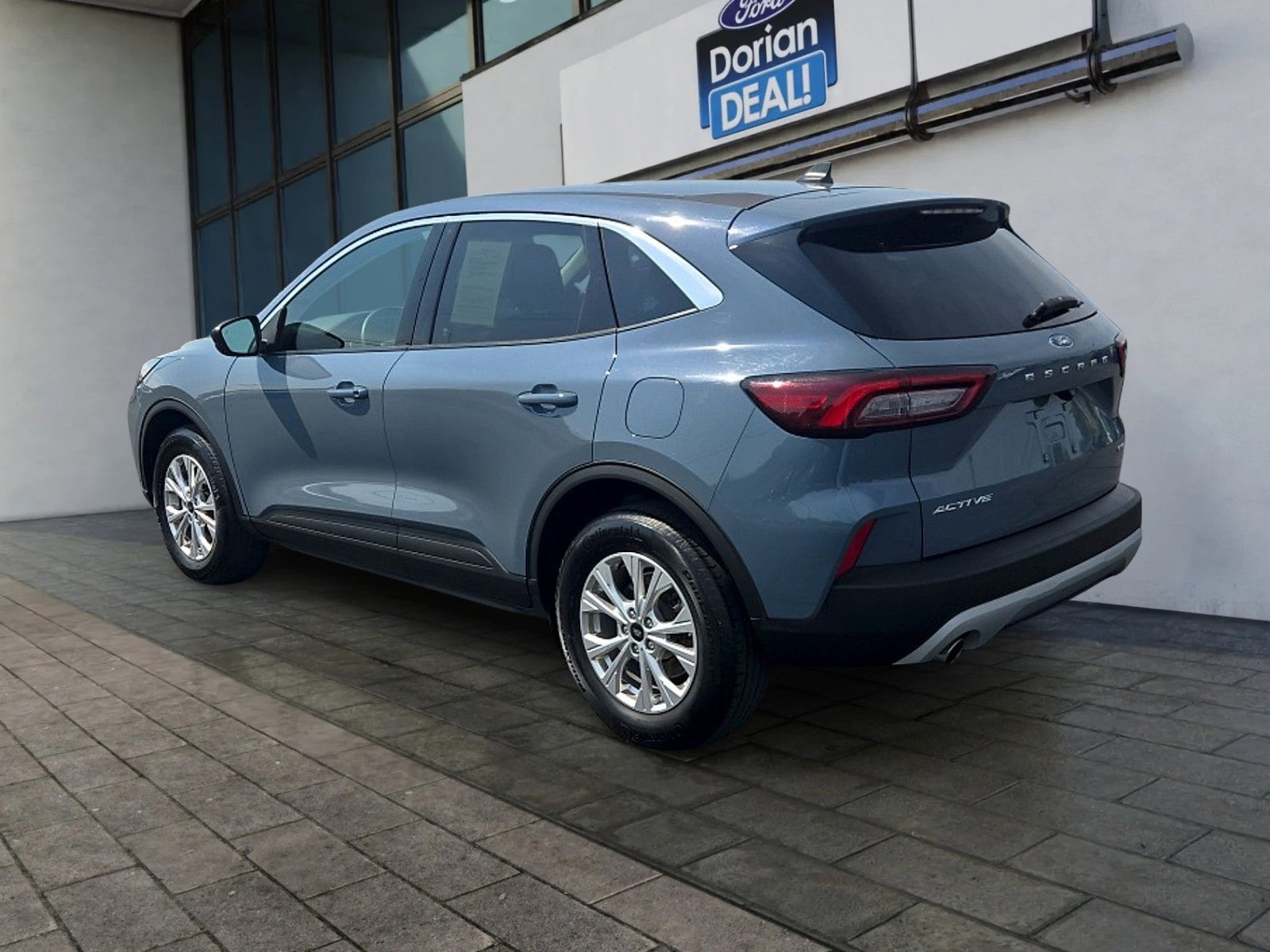 2023 Ford Escape Active