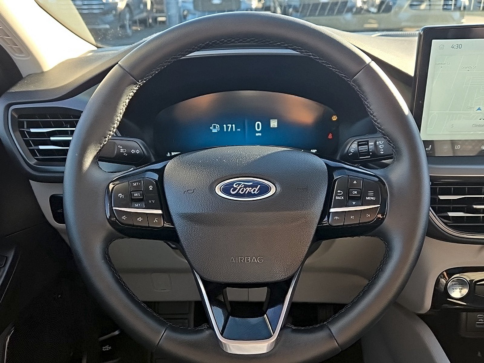 2023 Ford Escape Active