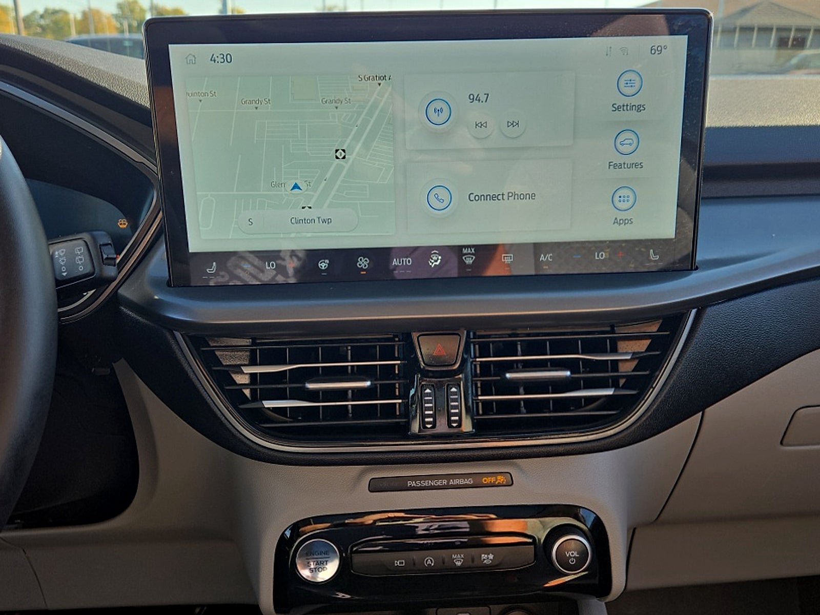 2023 Ford Escape Active
