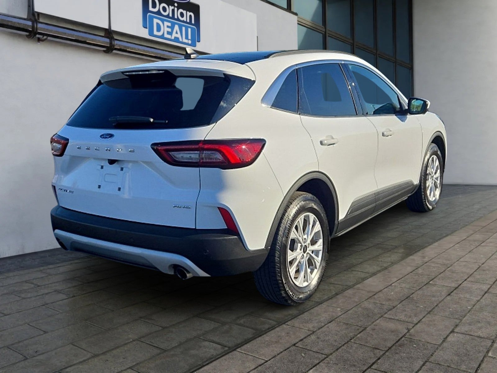 2023 Ford Escape Active