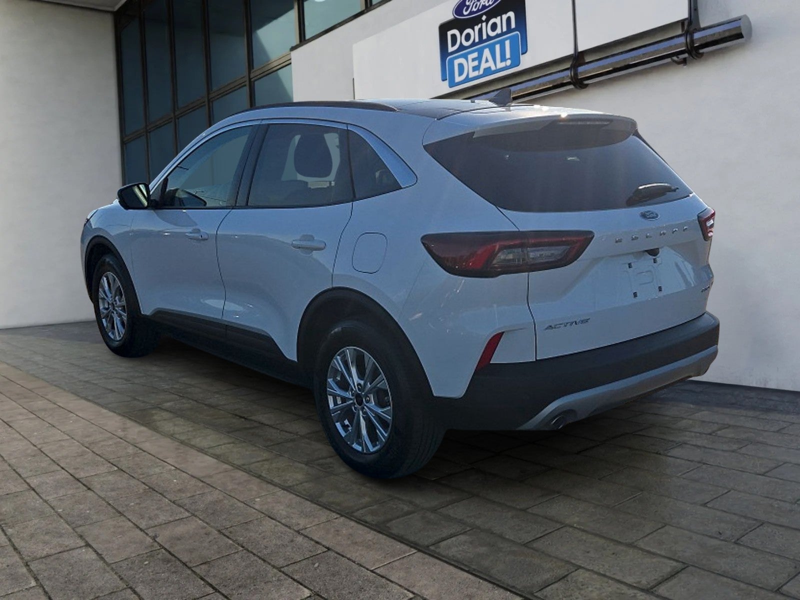 2023 Ford Escape Active