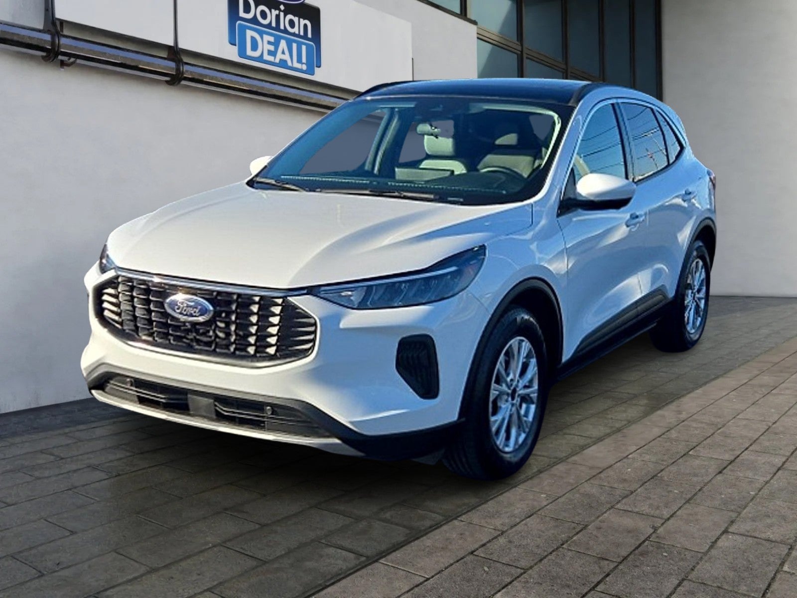 2023 Ford Escape Active