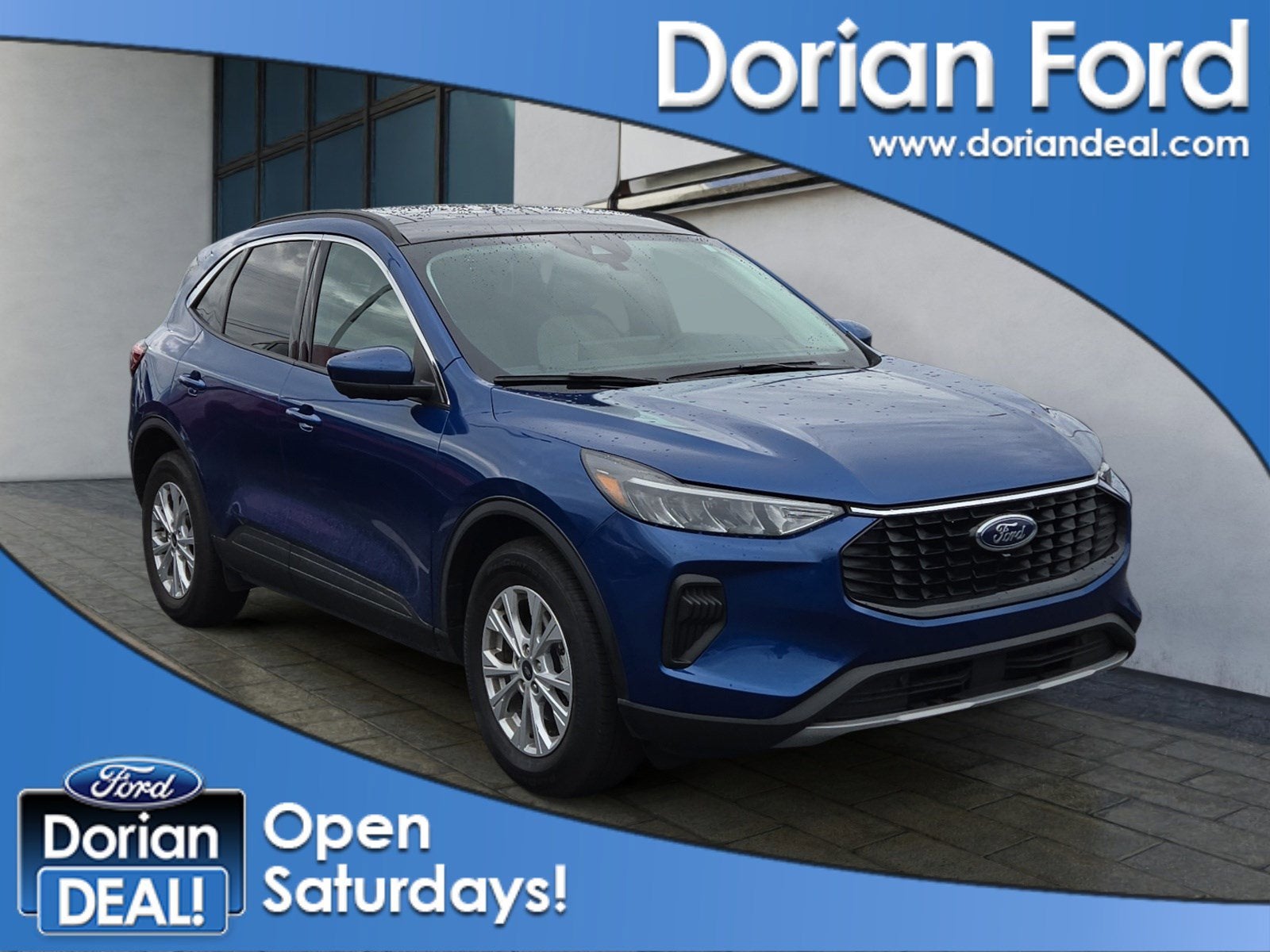 2023 Ford Escape Active