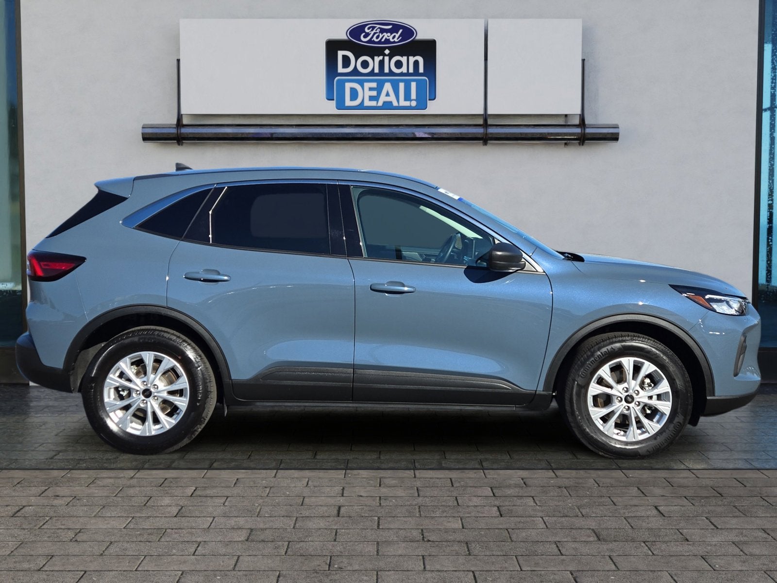 2023 Ford Escape Active