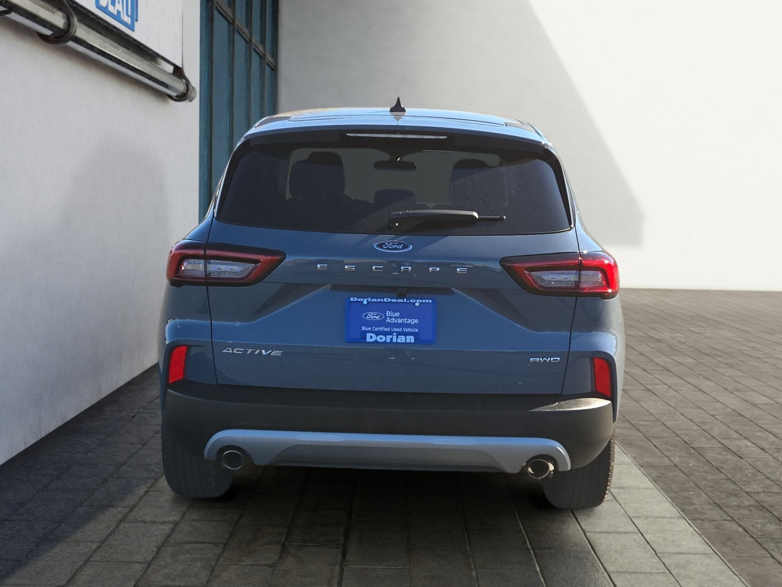 2023 Ford Escape Active