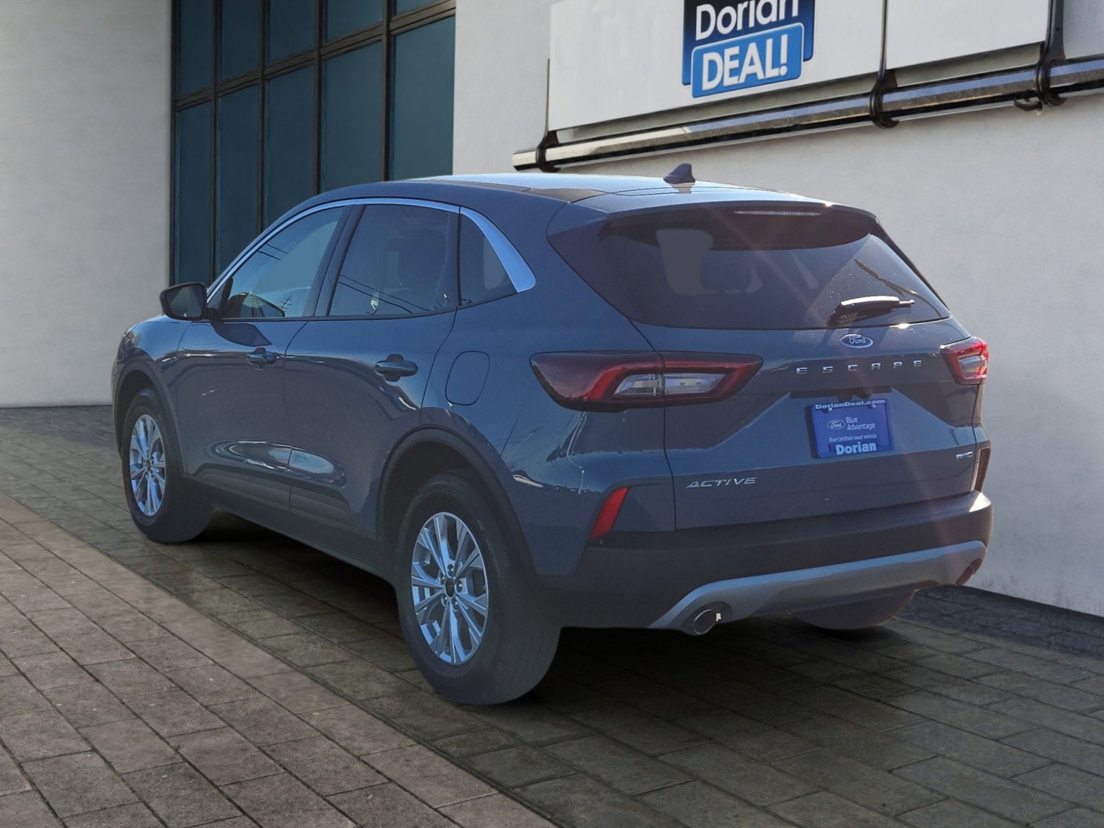 2023 Ford Escape Active