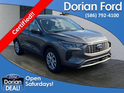 2023 Ford Escape Active