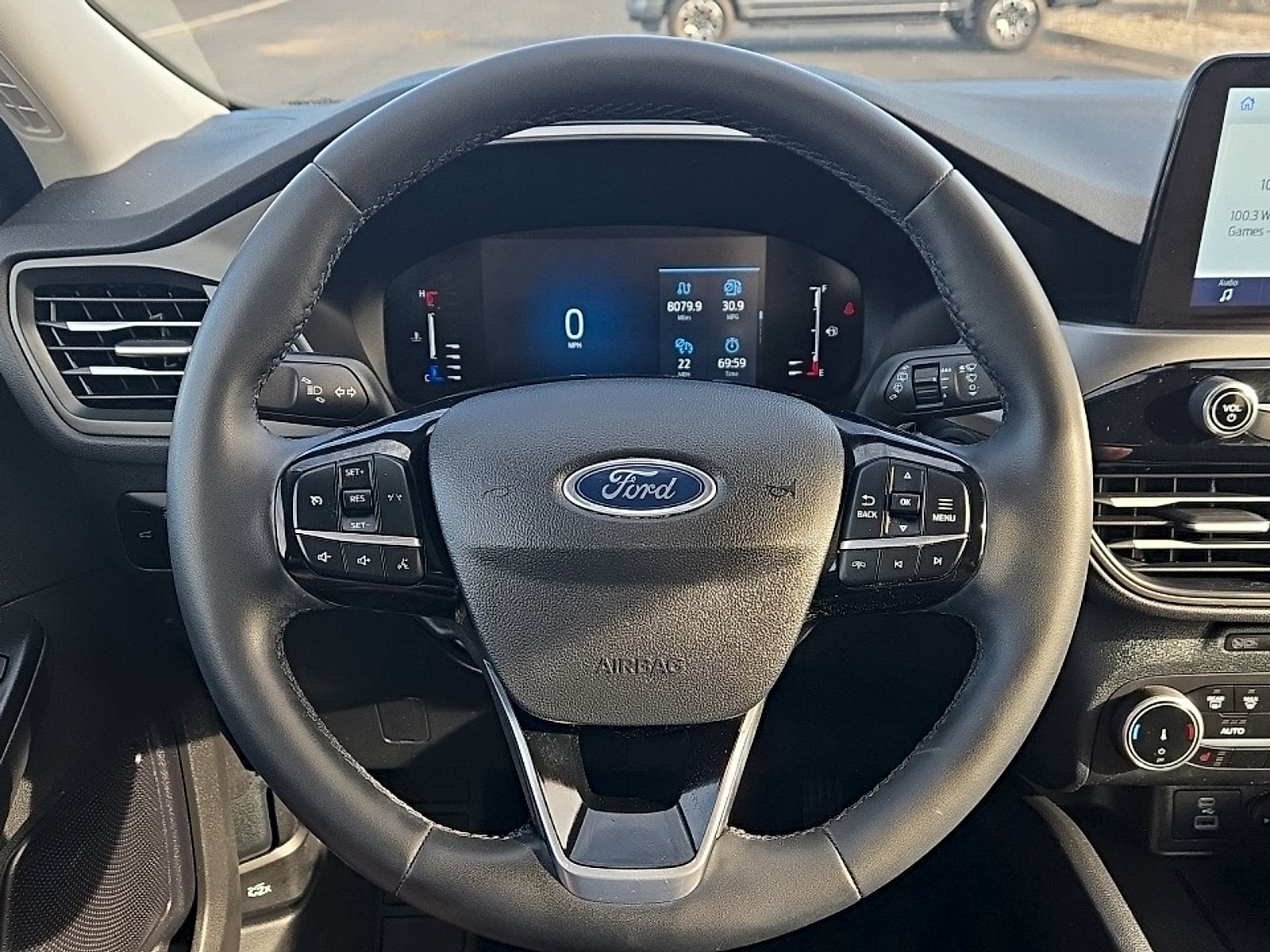 2023 Ford Escape Active