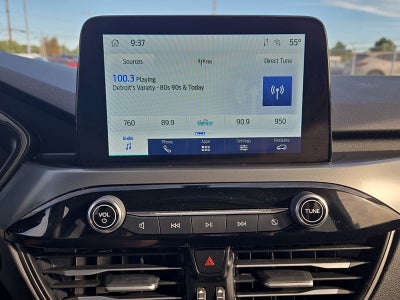 2023 Ford Escape Active