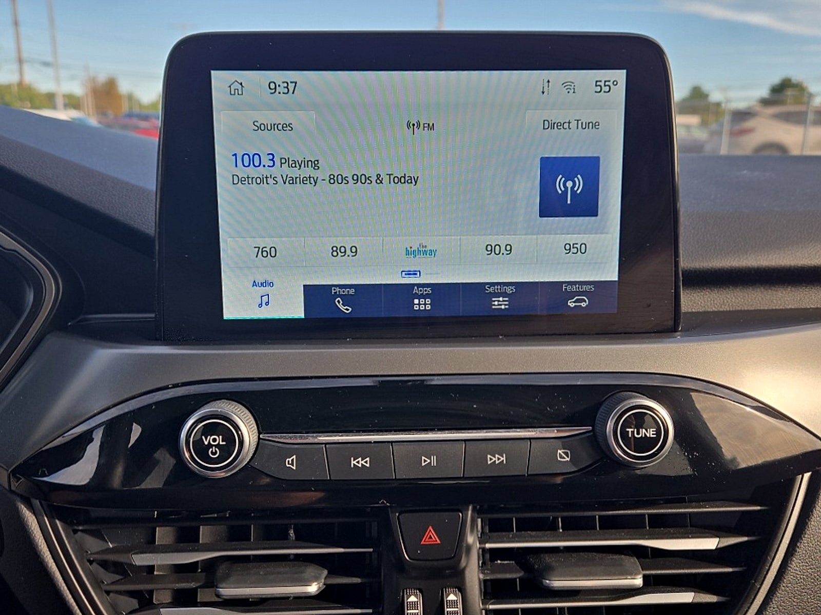 2023 Ford Escape Active
