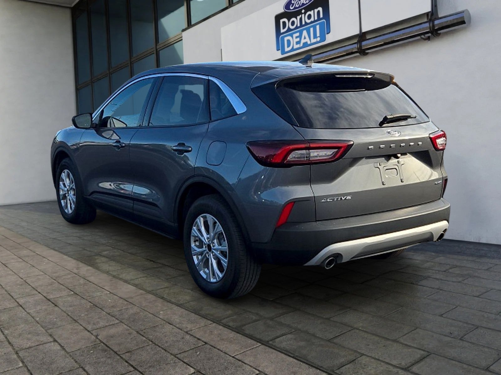 2023 Ford Escape Active