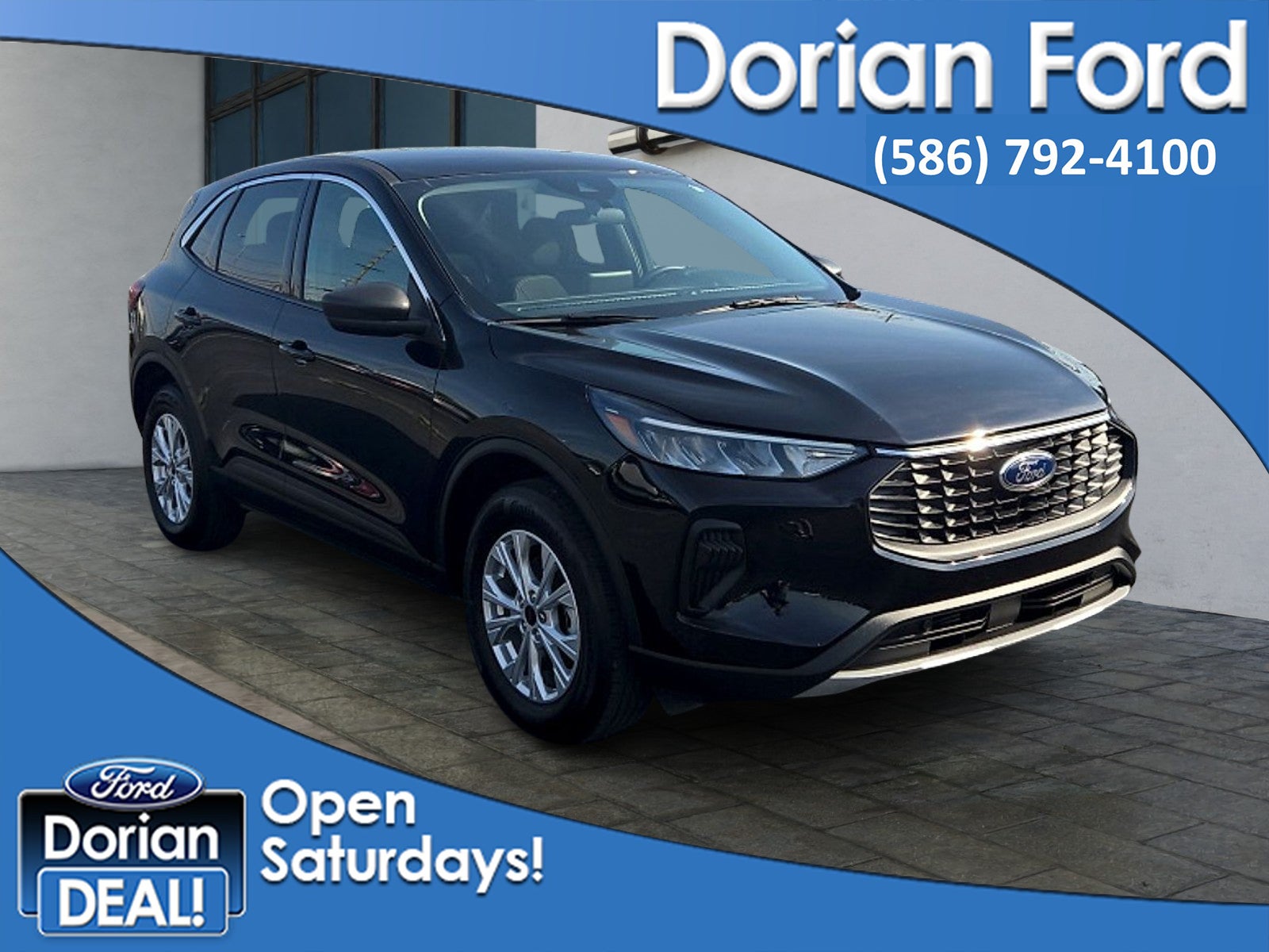 2024 Ford Escape Active