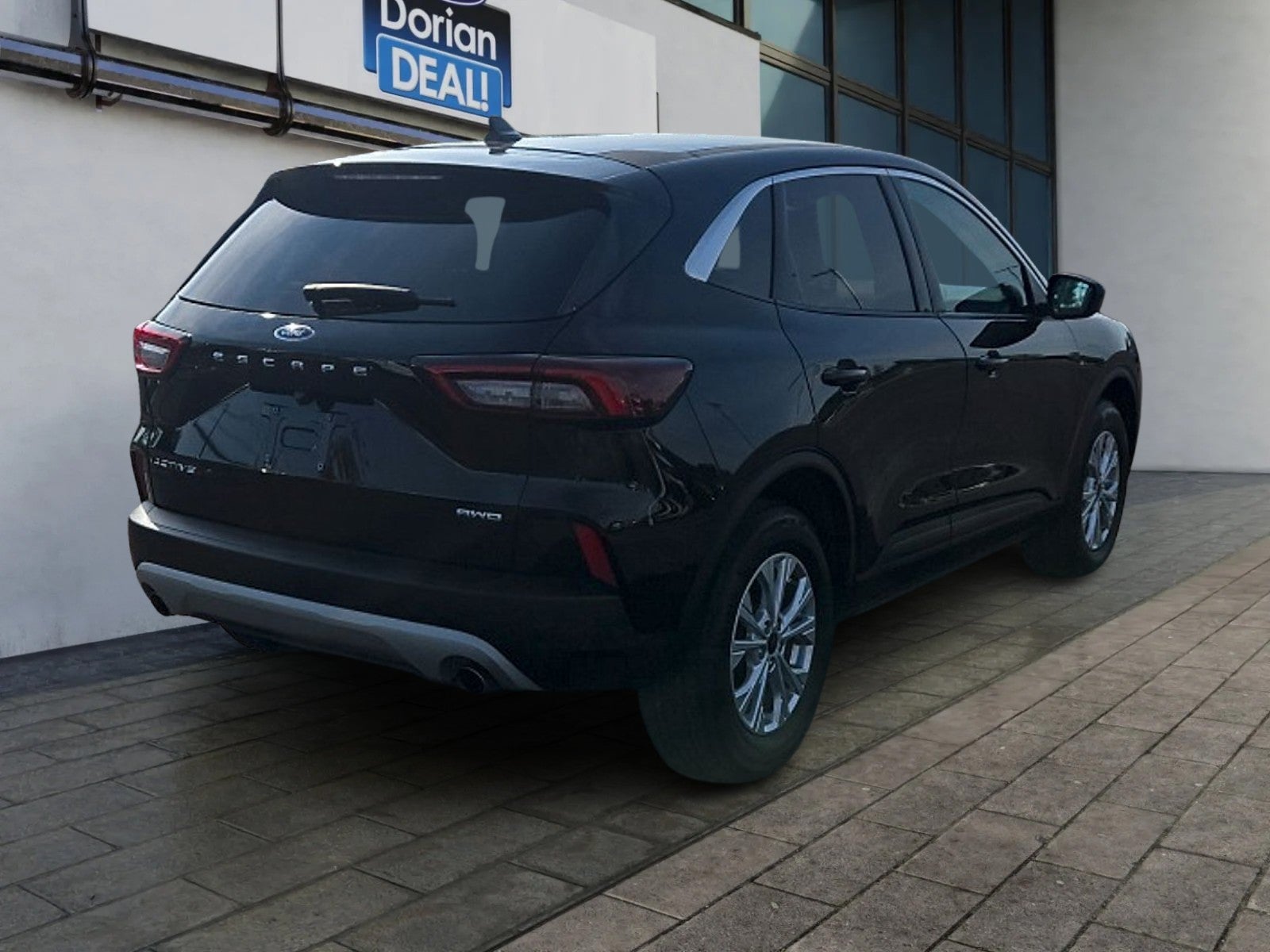 2024 Ford Escape Active